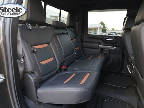 Certified 2023 GMC Sierra 3500 AT4 w/ AT4 Preferred Package AWD/4WD image 23