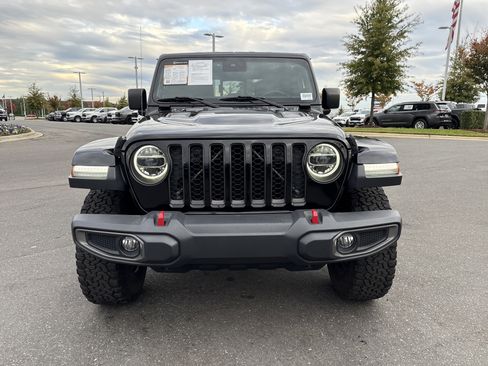 Certified 2020 Jeep Gladiator Rubicon image 3