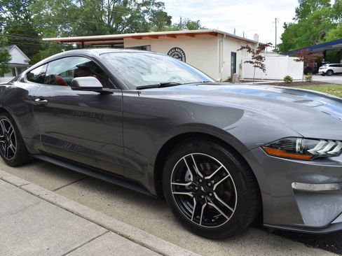 Used 2022 Ford Mustang Premium w/ Equipment Group 201A RWD image 23