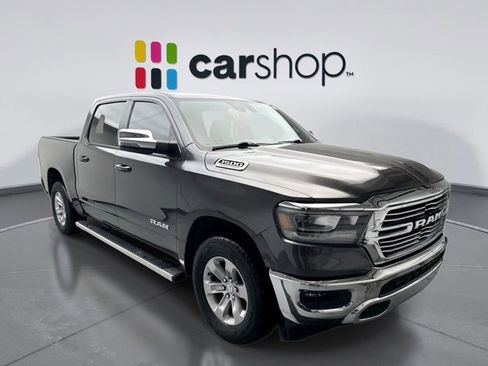 Used 2023 RAM 1500 Laramie image 7