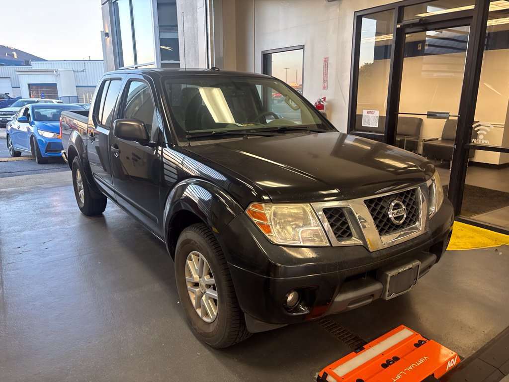 Used 2016 Nissan Frontier SV w/ SV Value Truck Package RWD image 1
