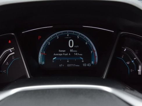 Certified 2017 Honda Civic EX image 30
