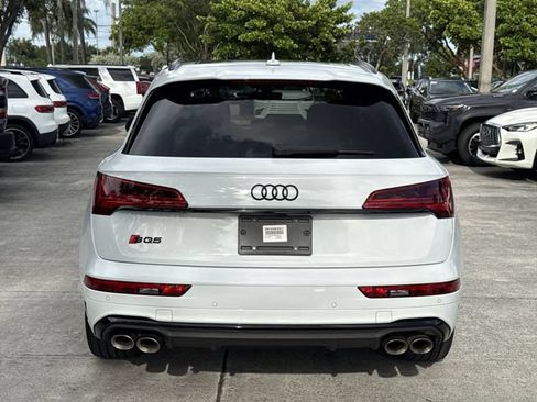 Used 2024 Audi SQ5 Prestige AWD/4WD image 24
