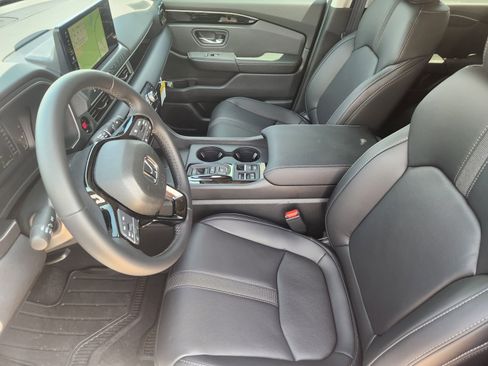 New 2026 Honda Passport RTL image 12