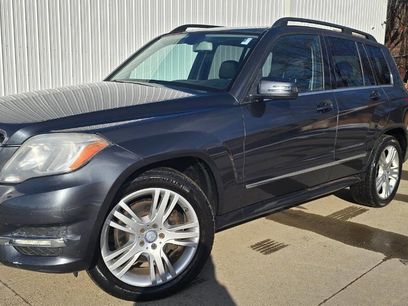Used 2014 Mercedes-Benz GLK 350 4MATIC