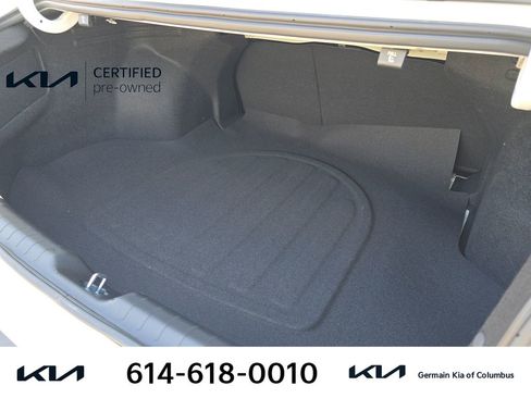 Certified 2025 Kia K4 FWD image 21