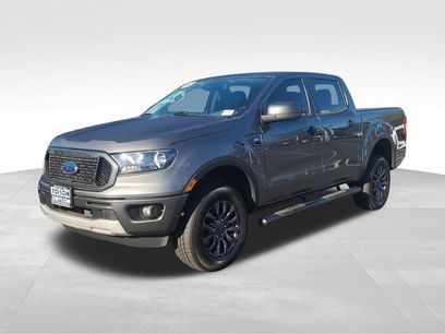 Used 2022 Ford Ranger XLT w/ Equipment Group 301A Mid
