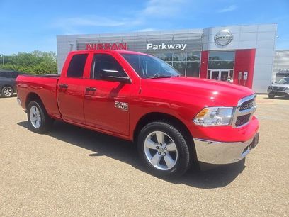 Used 2024 RAM 1500 Classic SLT