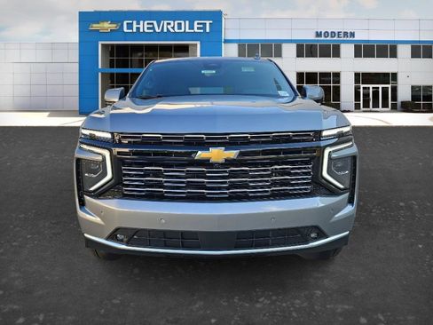 New 2026 Chevrolet Tahoe High Country w/ Sun And Tow Package AWD/4WD image 7