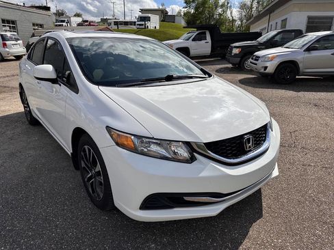 Used 2013 Honda Civic EX image 9