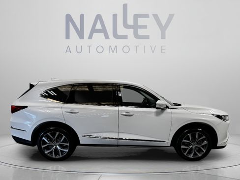 Used 2023 Acura MDX w/ Technology Package AWD/4WD image 6