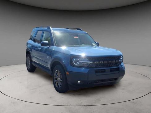New 2026 Ford Bronco Sport Big Bend w/ Convenience Package AWD/4WD image 14