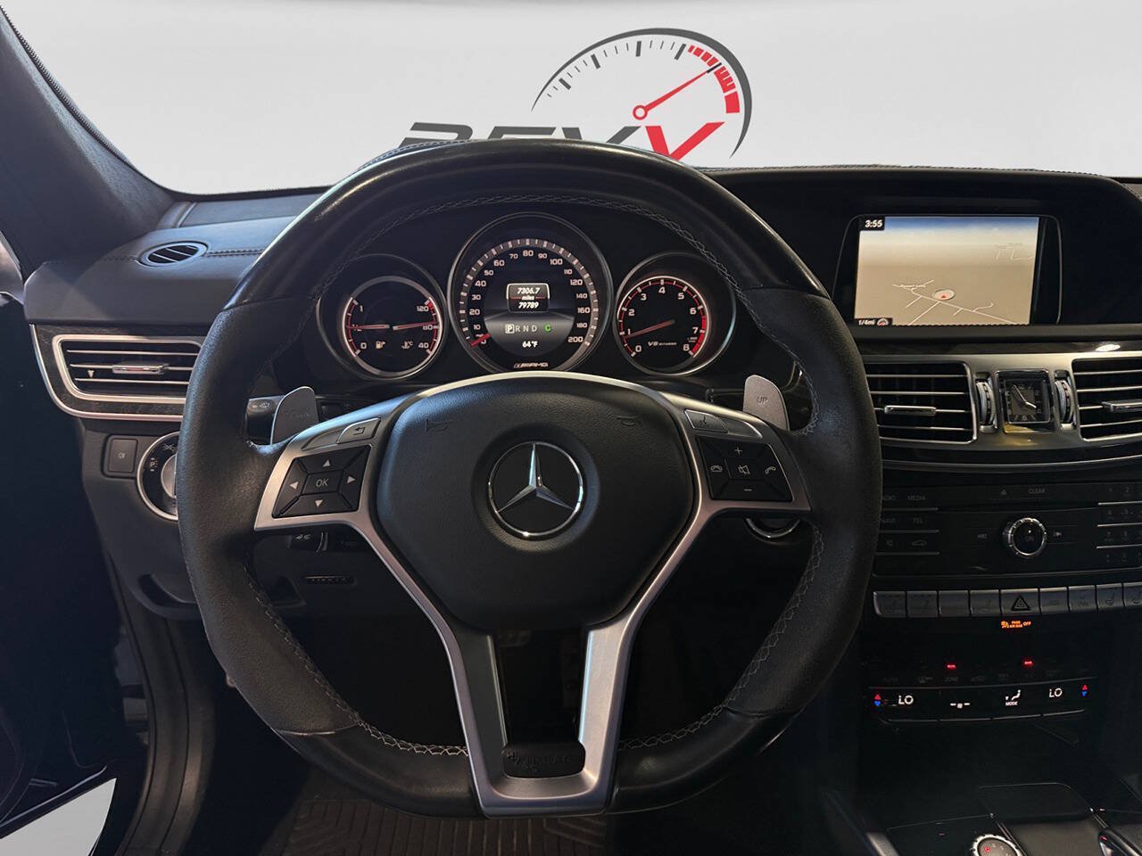 Used 2016 Mercedes-Benz E 63 AMG S-Model image 11
