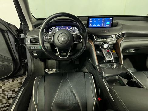 Certified 2023 Acura TLX SH-AWD w/ Advance Package image 13