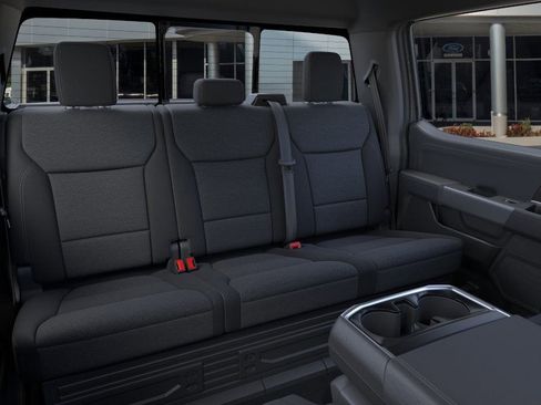 New 2026 Ford F150 XLT w/ Equipment Group 302A MID image 14