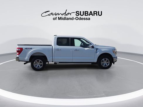 Used 2023 Ford F150 Lariat AWD/4WD image 9