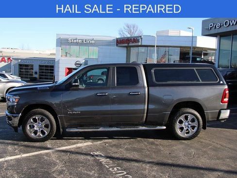 Used 2020 RAM 1500 Big Horn image 2