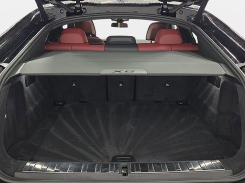 Certified 2025 BMW X6 M60i w/ Executive Package image 32
