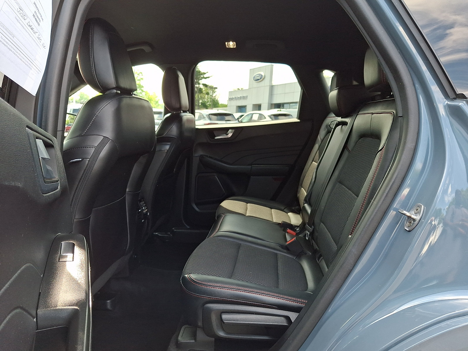 Used 2023 Ford Escape ST-Line w/ Tech Pack #1 AWD/4WD image 10