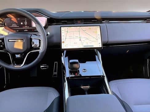 New 2025 Land Rover Range Rover Sport SV Edition Two image 5