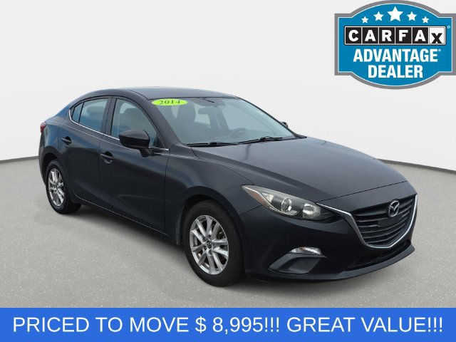 Used 2014 MAZDA MAZDA3 i Touring FWD image 3