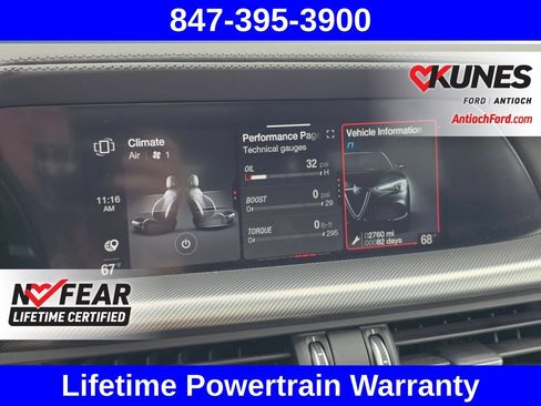 Used 2023 Alfa Romeo Stelvio Veloce AWD/4WD image 46