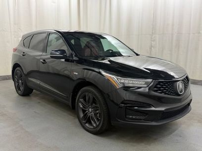 Used 2021 Acura RDX A-Spec w/ Technology Package