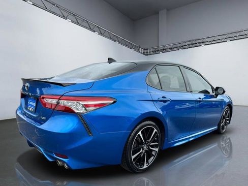 Used 2018 Toyota Camry XSE w/ Driver Assist Package FWD image 7
