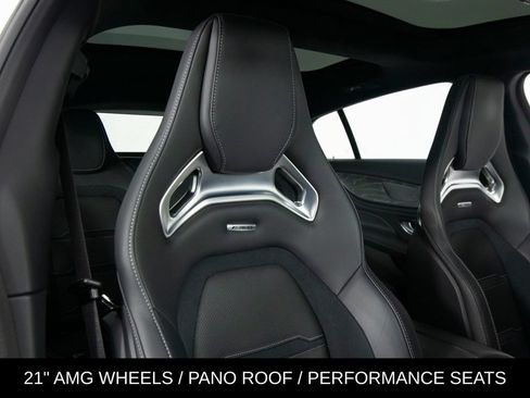 Used 2024 Mercedes-Benz AMG GT 43 image 39