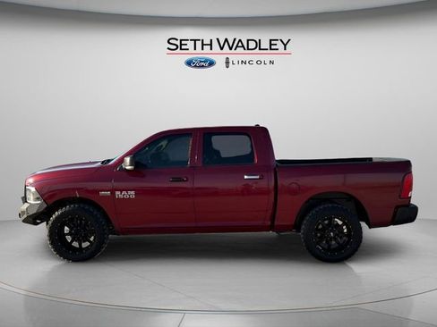 Used 2014 RAM 1500 Big Horn image 4