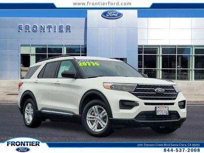 Used 2020 Ford Explorer XLT w/ Comfort Package