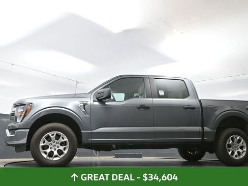 Used 2023 Ford F150 XLT AWD/4WD image 47