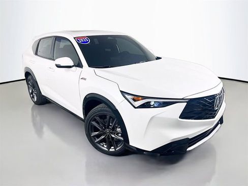 Used 2025 Acura ADX A-Spec FWD image 2