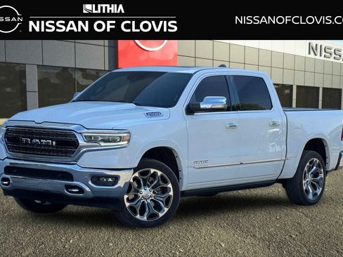 Used 2020 RAM 1500 Limited image 1