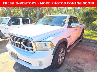Used 2018 RAM 1500 Limited
