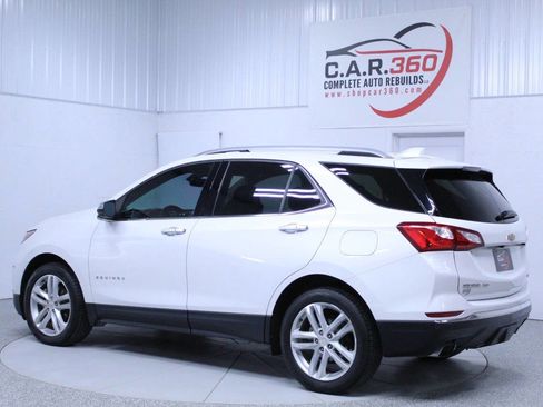 Used 2019 Chevrolet Equinox Premier image 4