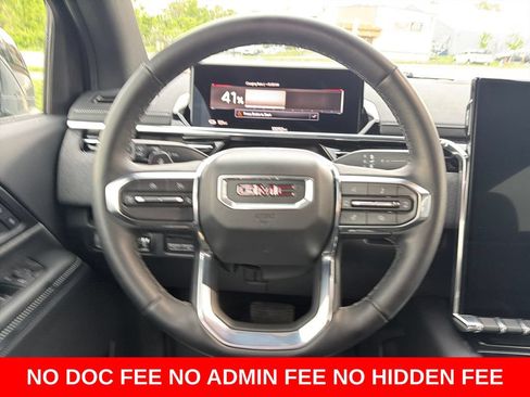 Used 2026 GMC Sierra EV Elevation AWD/4WD image 16