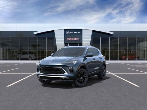 New 2025 Buick Encore GX Sport Touring image 9