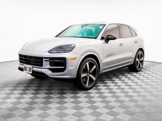 Certified 2024 Porsche Cayenne 360° Tour