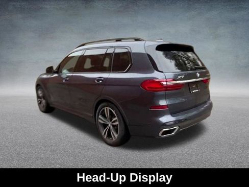 Used 2020 BMW X7 xDrive40i w/ M Sport Package AWD/4WD image 21
