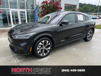 Used 2023 Ford Mustang Mach-E Premium RWD video 1