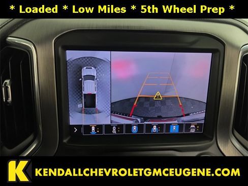 Used 2020 GMC Sierra 3500 Denali w/ Denali Ultimate Package image 18