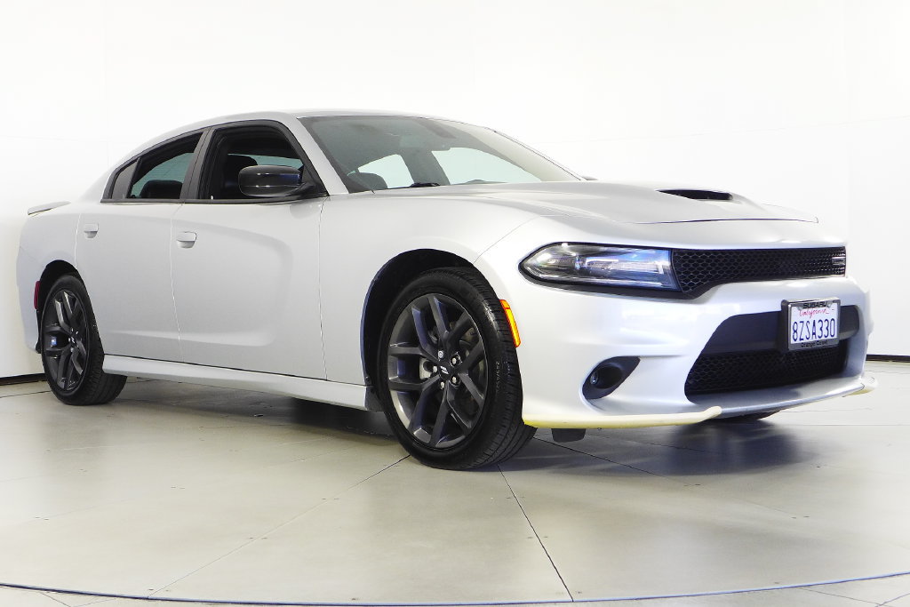 Used 2021 Dodge Charger GT w/ Plus Group RWD image 4