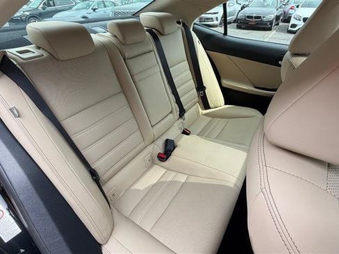 Used 2014 Lexus IS 250 AWD w/ Luxury Package w/Brown Wood image 20