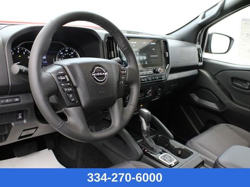 New 2026 Nissan Frontier SV w/ SV Convenience Package image 13