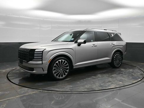 New 2026 Hyundai Palisade Calligraphy image 1
