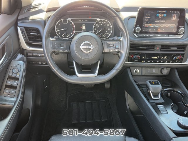 Used 2023 Nissan Rogue SV w/ SV Premium B Package AWD/4WD image 11