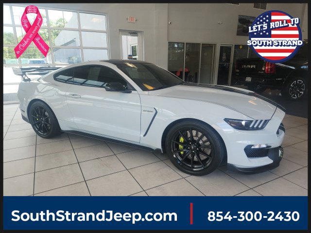 Used 2016 Ford Mustang Shelby GT350 w/ Technology Package RWD image 1