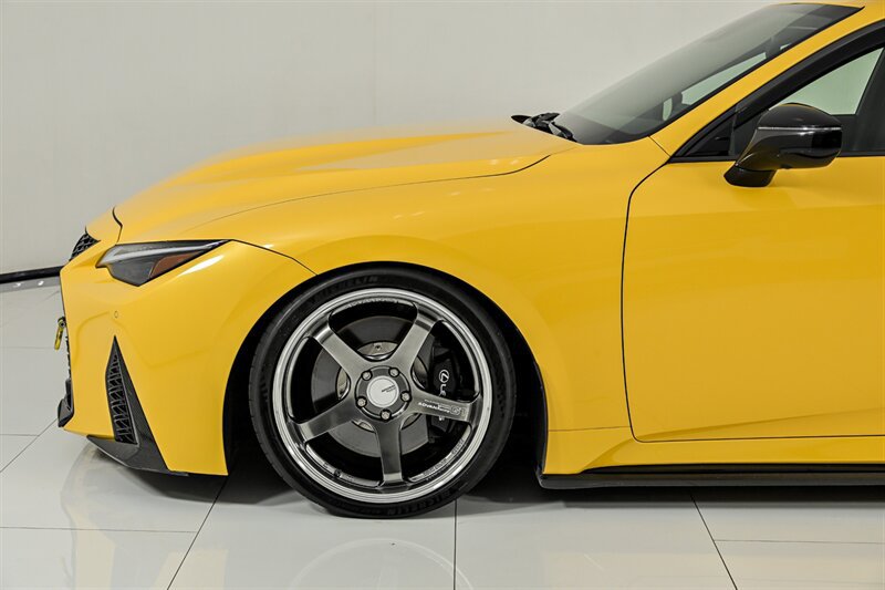 Used 2025 Lexus IS 500 RWD image 4