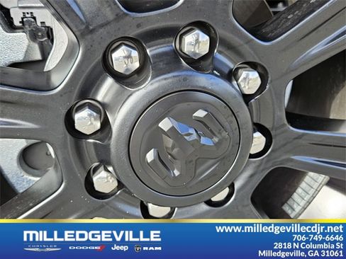 New 2026 RAM 2500 Rebel w/ Rebel Level 2 Equipment Group image 18